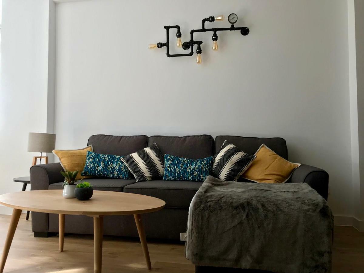 Apartamento De Lujo En 시에라네바다 외부 사진