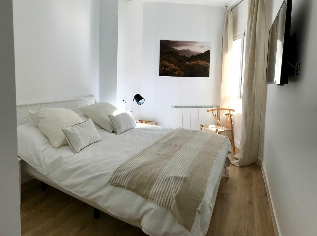 Apartamento De Lujo En 시에라네바다 외부 사진